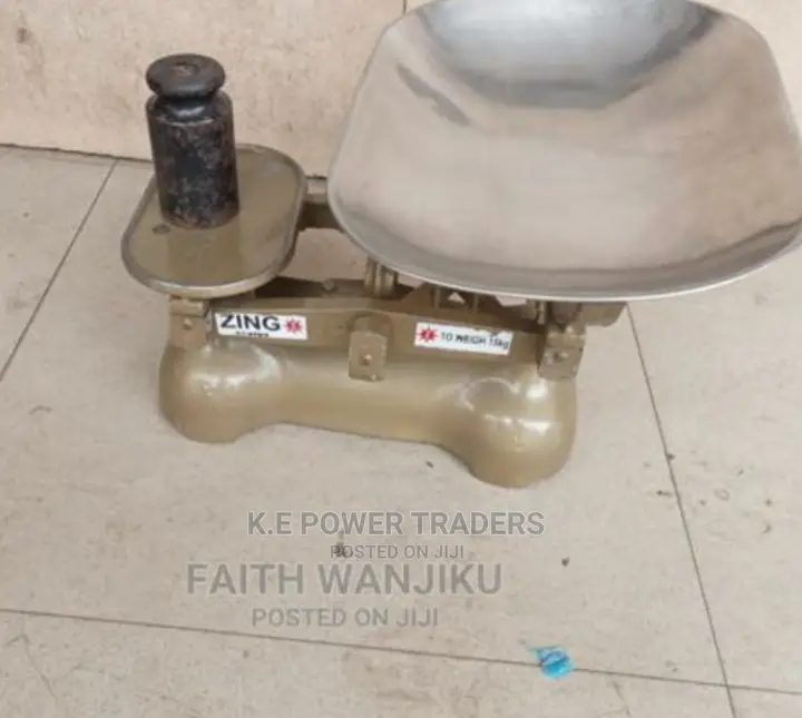 Newest Analogue Weighing Scale