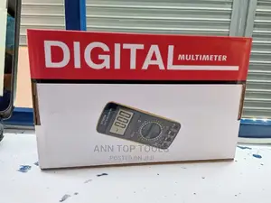 Digital Multimeter