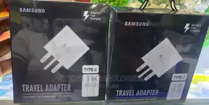Samsung Type C Charger.