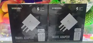 Samsung Type C Charger.