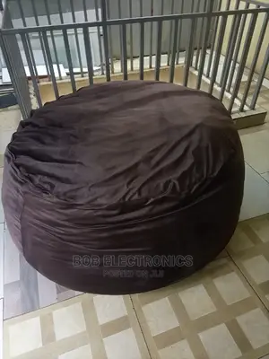 Large Bean Bags Available In Different Colors