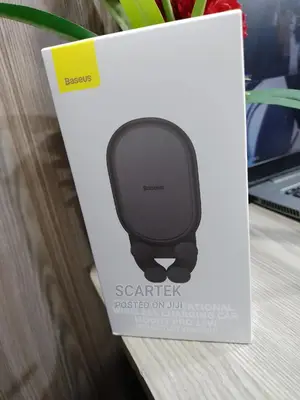 Baseus Stable Gravitational Wireless Charging Car Mount Pro