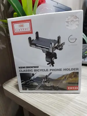 Earldom Classic Bicycle Phone Holder