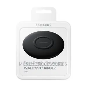 Samsung Galaxy 15W Fast Wireless Charger Pad - S10/S9/S8/S7