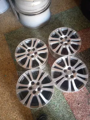 Original 15 Inch Rims for Toyota Allion/Primio/Wish