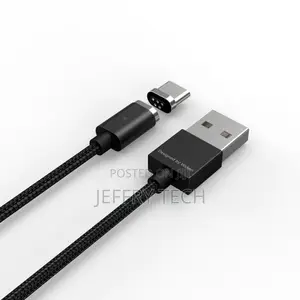 Metal Magnetic Cable for Type-C