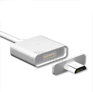 Metal Magnetic Micro USB X-Cable – Android