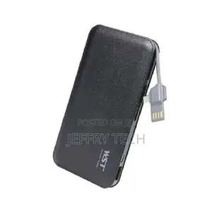 WST-DP622A 9000mah Portable Power Bank for All Mobile Phone