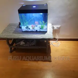Small Aquarium .