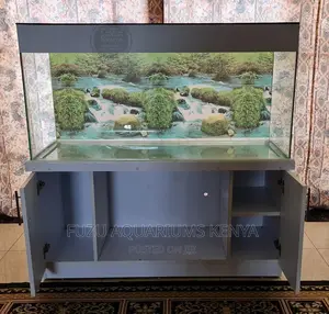 4 Feet Aquarium With Stand