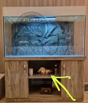 Rustic Aquarium