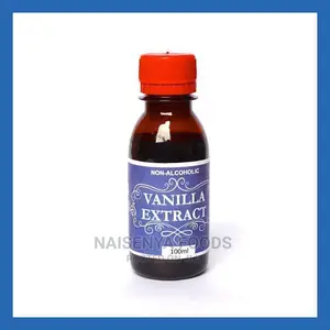 Halal Vanilla Extract | 100ml