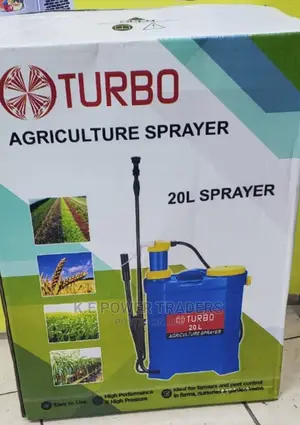 Farming High Pressure Manual Agricultural Prayer