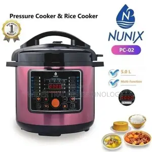 Pc 02 Pressure Cooker
