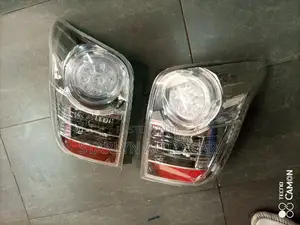 Tail Lights Fielder 2010