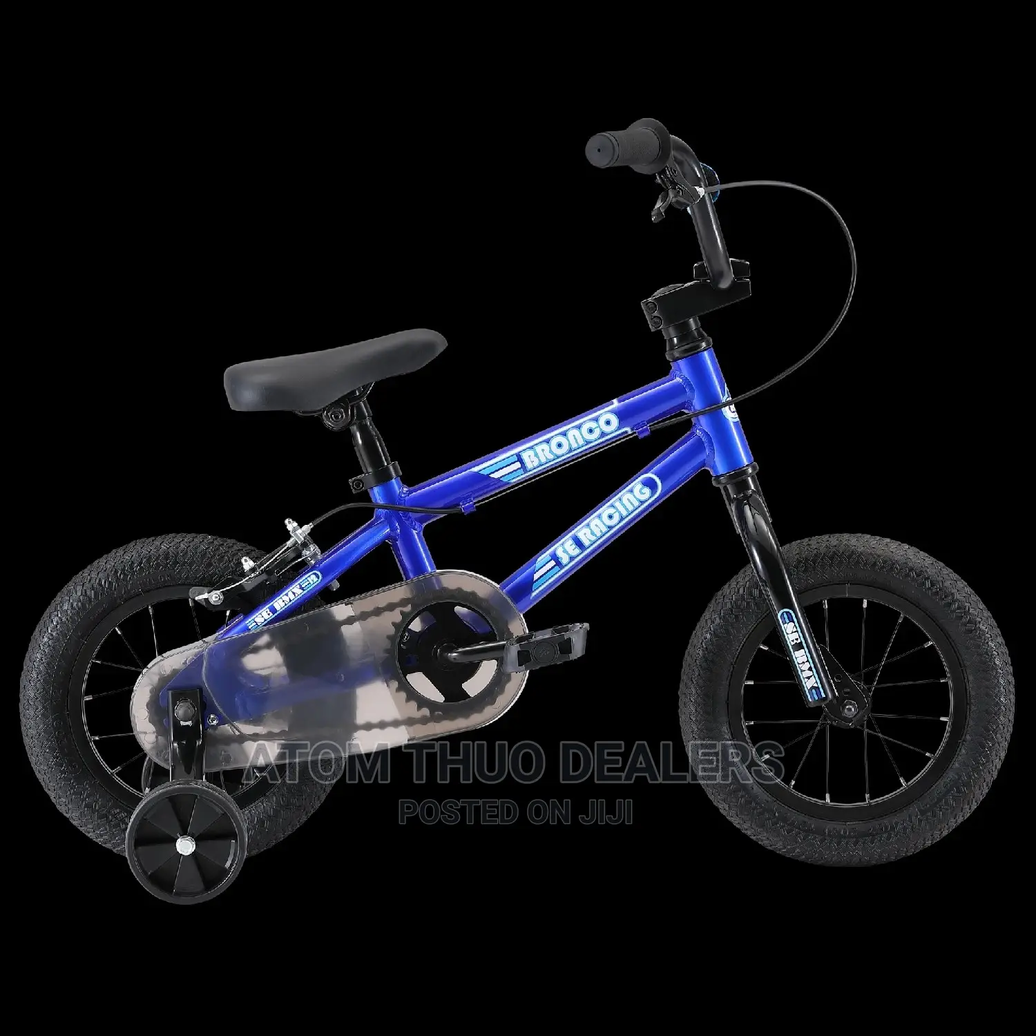Bike Size 12