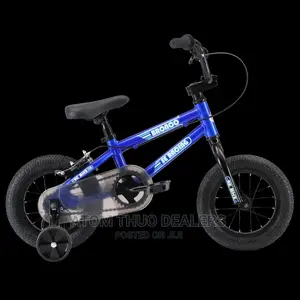 Bike Size 12