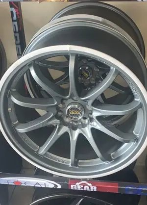 Offset 18 Inch Rims for Subaru/Mark X