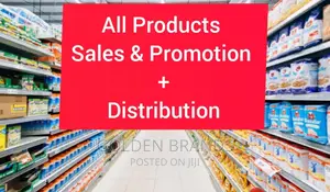 All Products Sales + Marketing + Distribution Delivery