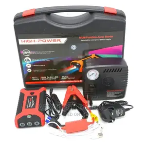 Multifunction Car Jump Starter Kit