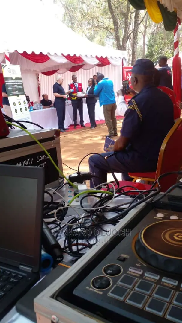 Public Address System For Hire