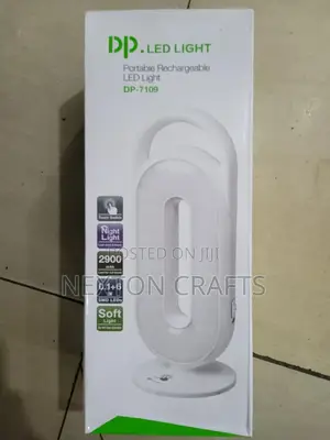 Rechargable Emergency Light