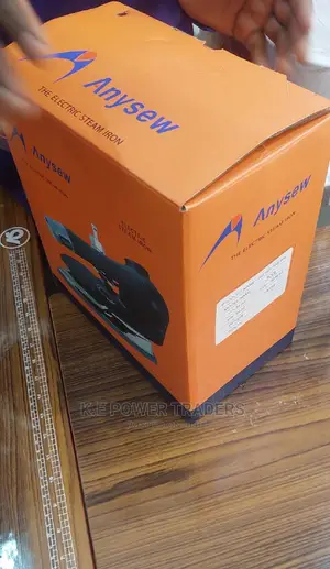 1300w Electric Steam Iron Box