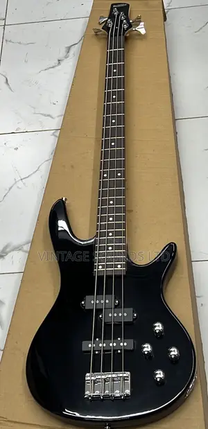 Ibanez GSR200 GIO 4-String Bass ( Black )
