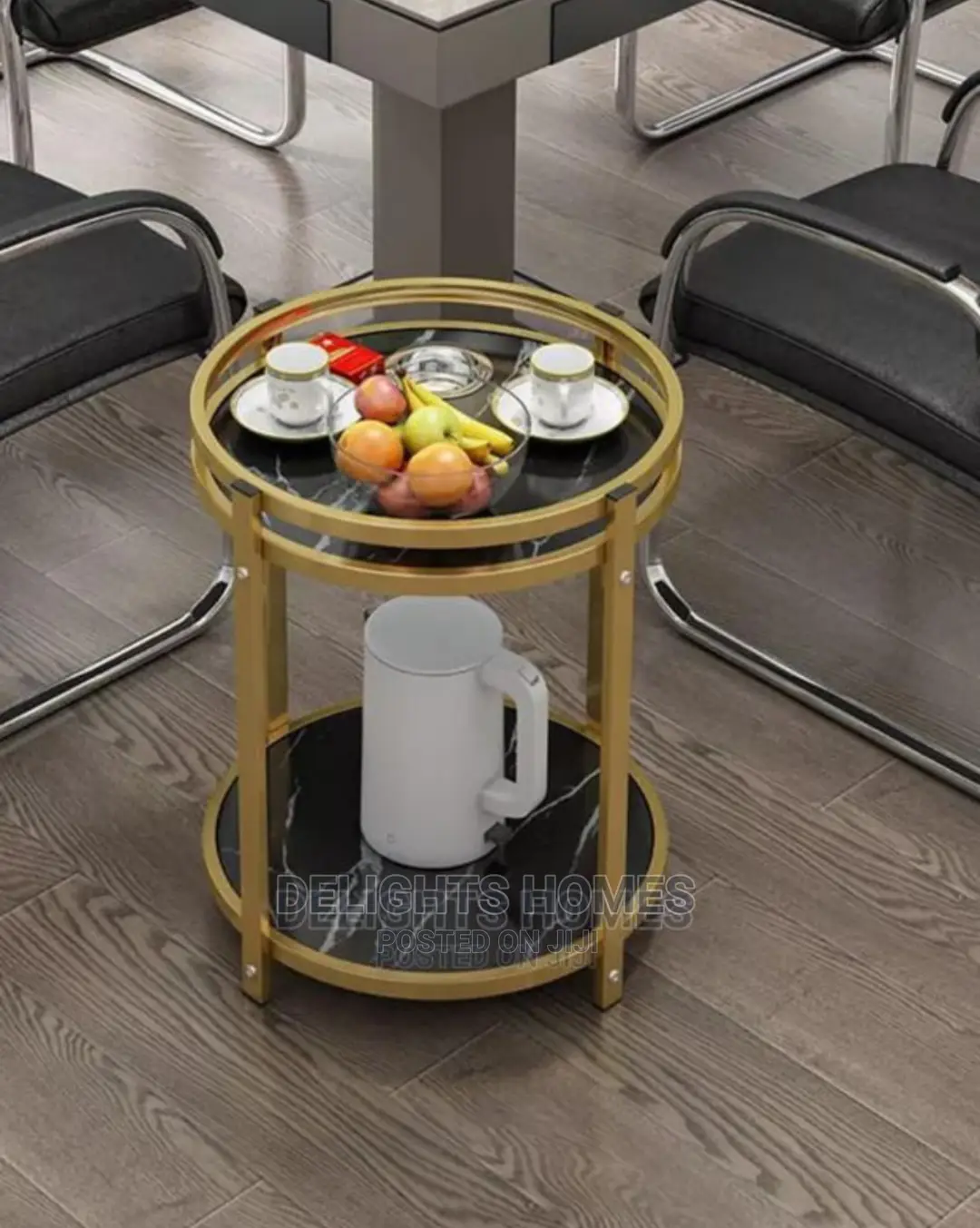 Nesting Nordic Luxury Coffee Side Table*