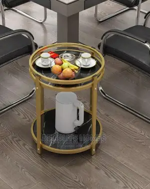 Nesting Nordic Luxury Coffee Side Table*