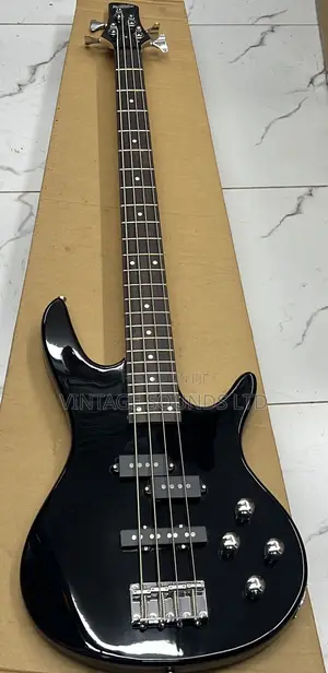 Ibanez GSR200 GIO 4-String Bass (Passive )