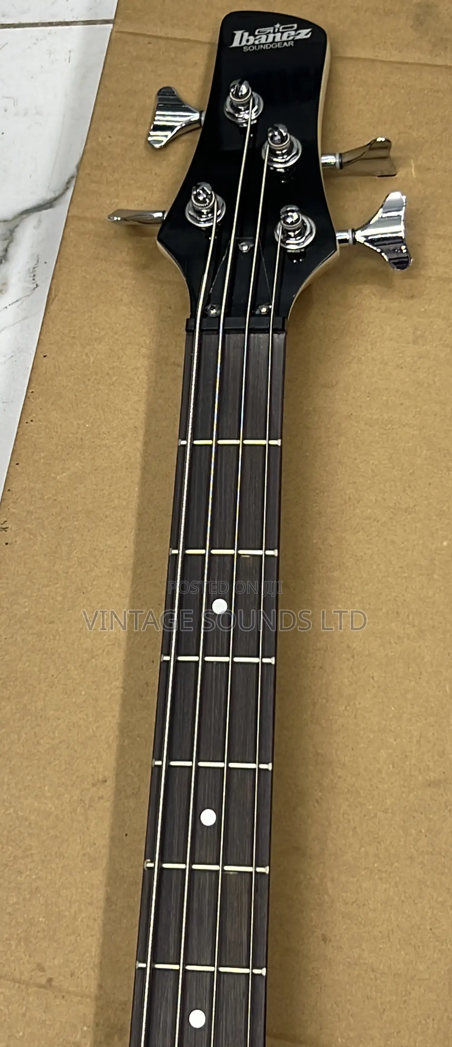 Ibanez GSR200 GIO 4-String Bass (Passive )