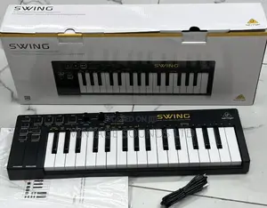 Behringer SWING 32-Key USB MIDI Controller Keyboard