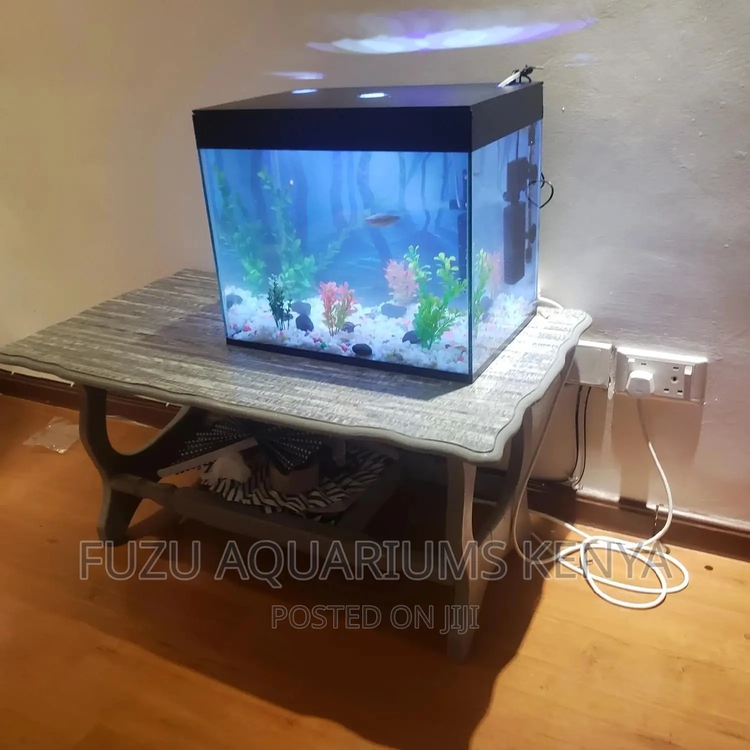 Black Aquarium Small