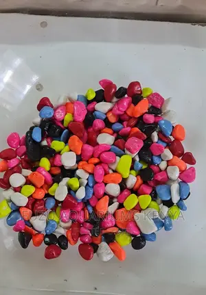 Coloured Gravel for Aquarium