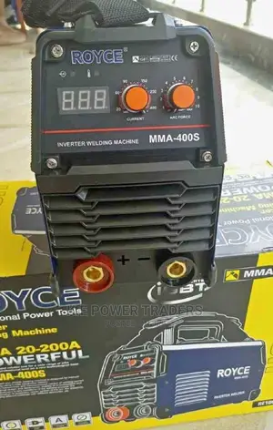 Portable Heavy Duty Welding Machine