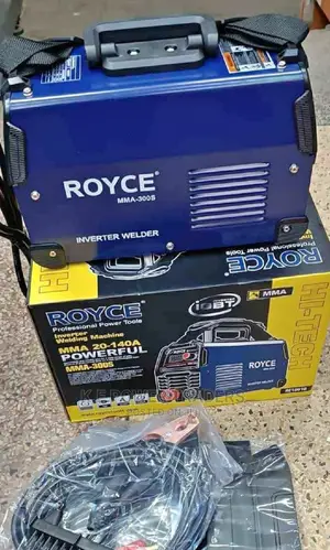 Digital Inverter 300A Welding Machine