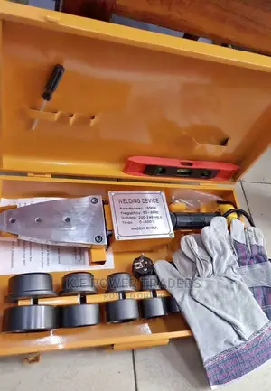 Hot Melt Ppr Welding Machine