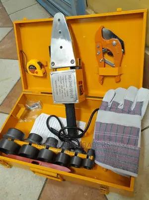 1500watts Pipe Welding Machine