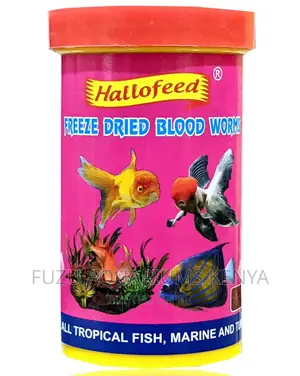 Bloodworms 1000ml