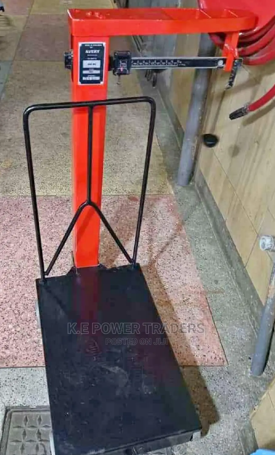 The Avery Mechanical Weighing Scale
