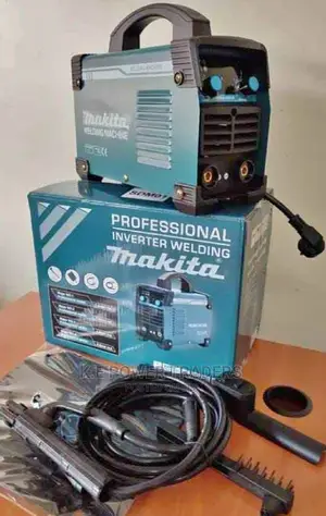 400amps Arc Inverter Makita Welder Machine