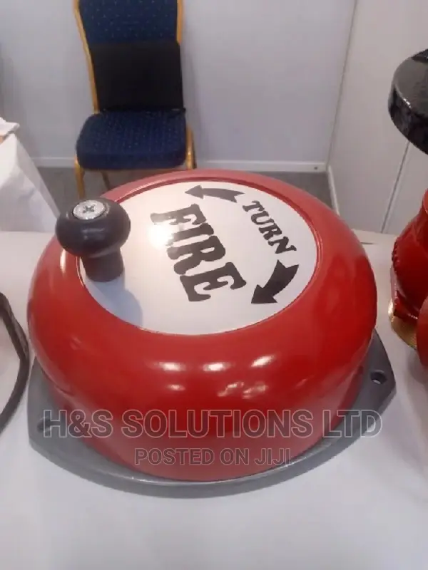 Fire Alarm Bell