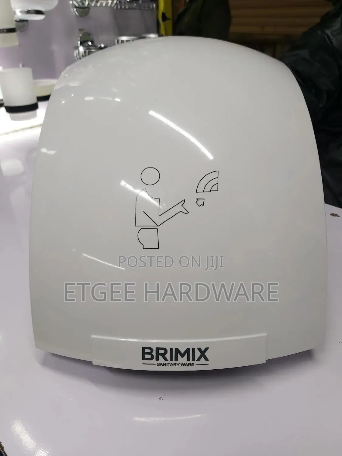 Hand Dryer Brimix