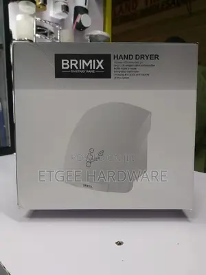 Hand Dryer Brimix