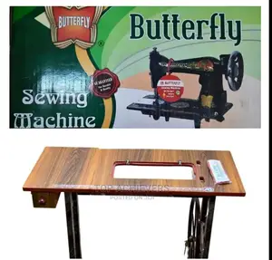 Complete Butterfly Sewing Machine