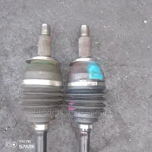 SHJ Drive Shafts