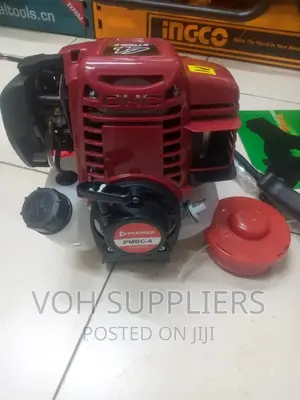 Premier 4stroke Brush Cutter