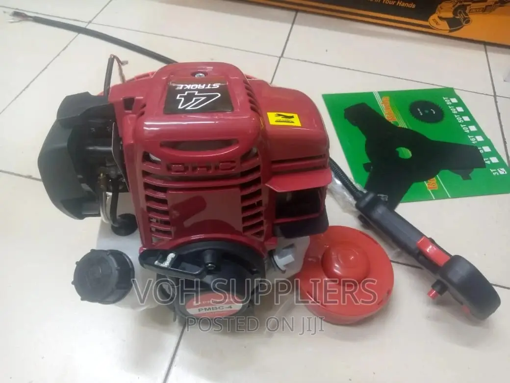 Premier 4stroke Brush Cutter