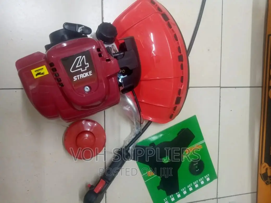 Premier 4stroke Brush Cutter